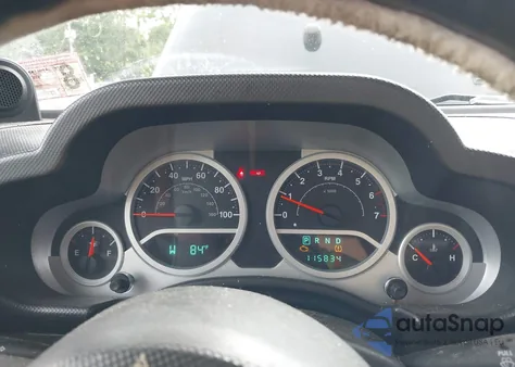 2010 Jeep Wrangler Unlimited Sport z USA, uszkodzony, nr VIN 1J4BA3H19AL187074